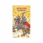 ΑΥΘΕΝΤΙΚΗ ΤΡΑΠΟΥΛΑ ΤΑΡΩ Avalon Tarot