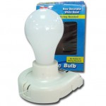 Ασύρματη Λάμπα Led Φωτιστικό - Stick Up Bulb