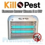 Ηλεκτρικό Εντομοκτόνο 16 Watt ( 2 x 8 ) Pest Killer MD-16WA