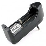 Φορτιστής μπαταριών Li-Ion 18650, 16340, 14500, 17670 - Single