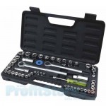 Επαγγελματική Εργαλειοθήκη με 52 Τεμάχια ZHONGXIN TOOLS