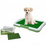 Φορητή Τουαλέτα για Κατοικίδια Puppy Toilet Training Tray