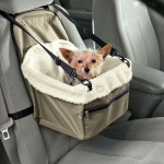 Pet Booster Seat  - Κάθισμα Ασφαλείας Αυτοκινήτου για Κατοικίδια