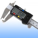 Ηλεκτρονικό ψηφιακό παχύμετρο μικρόμετρο ακριβείας - 0,05mm - 150mm.