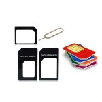 Σετ Αντάπτoρες για Κάρτες Sim