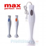 Μίξερ Χειρός με Ισχυρό Μοτέρ 200W Max Perfect Mix