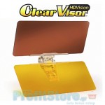 Αλεξήλιο Αυτοκινήτου Clear Visor για Ασφαλή Οδήγηση Μέρα και Νύχτα