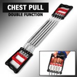 Ρυθμιζόμενα Ελατήρια Εκγύμνασης Στήθους και Καρπών διπλής χρήσης Chest Pull