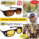 Γυαλιά Ηλίου Υψηλής Ευκρίνειας HD Vision Wrap Arounds - Σετ 2 τεμαχίων