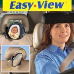 Βοηθητικός Καθρέπτης Αυτοκινήτου - Easy View Back Seat Mirror