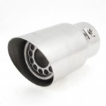 Διακοσμητικό Άκρο - Μπούκα Εξάτμισης 57mm - Exhaust Muffle 570