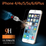Αντιχαρακτικό Γυαλί Προστασίας Οθόνης για iPhone 4,4s,5,5s,6,6 Plus