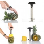 Αποφλοιωτής Ανανά από Ανοξείδωτο Ατσάλι - Pineapple Slicer WJ-118