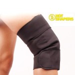 ​Νάρθηκας Γονάτου (επιγονατίδα) με Τουρμαλίνη Hot Shapers