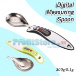 Ψηφιακή Ζυγαριά Κουτάλι 300g/0.1g - Multiple Digital Kitchen Measuring Spoon Scale
