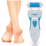 Επαναφορτιζόμενη Συσκευή Αφαίρεσης Κάλων Πλενόμενη SmoothFeet