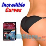 Εσώρουχο Ανορθωτικό Γλουτών - Incredible Curves Brazilian Secret Pants