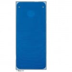 Amila® Επαγγελματικό Στρώμα Γυμναστικής 15mm 140cm Μπλε