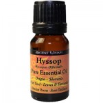 Αιθέριο Έλαιο Ύσσωπος – Essential Oil Hyssop 10ml