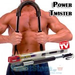 Όργανο Εκγύμνασης - Ελατήριο στήθους & χεριών - Power Twister 30Kg