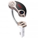 Πομπός Αυτοκινήτου Bluetooth GT86 για Μετάδοση Μουσικής και Ανοιχτή Ακρόαση