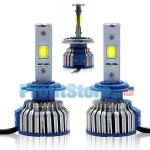 Φώτα Αυτοκινήτου COB LED Kit H4 3200LM - 6000Κ - 30W - CAN BUS