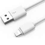 Καλώδιο Φόρτισης & Μεταφοράς Δεδομένων LDNIO SY-03 Lightning 1.0m