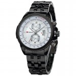 Ανδρικό Ρολόι Quartz CURREN M8082 Black & White