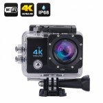 Αδιάβροχη Κάμερα Δράσης DV124 Plus+ Ultra HD 4K WiFi 2.0in - Action Camera