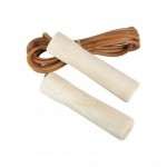 Σχοινάκι Με Ρουλεμάν Δερμάτινο Amila-44069