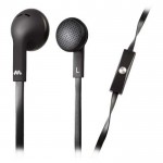 Στερεοφωνικά Ακουστικά με Μικρόφωνο  με Βύσμα Jack 3.5mm MELICONI - 497394 SPEAK FLAT