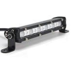 Προβολέας Μπάρα LED 18W 12-30V με 6 SUPER LED SMD IP67