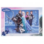 Επιτραπέζιο Παιχνίδι ΠΑΖΛ 100TEM FROZEN