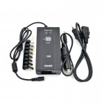 Φορτιστής Αυτοκινήτου SOUNE 100W AC ADAPTER USB CAR CHARGER (5210029034213) JY-102