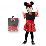 Αποκριάτικη Παιδική Στολή- Μπεμπέ Ποντικίνα