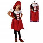 Αποκριάτικη Παιδική Στολή   Κοκκινοσκουφίτσα