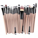 Πινέλα Μακιγιάζ - Professional Women Makeup Brush Set 20 τεμαχίων