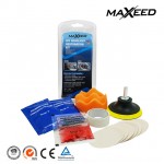 Κιτ Ξεθαμπώματος Φαναριών Αυτοκινήτου & Αφαίρεσης Γρατζουνιών Maxeed 8416