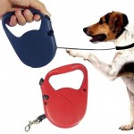 Λουράκι Σκύλου με Ρυθμιζόμενο Μήκος 3-5μ & Αυτόματο Μάζεμα