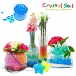Διακοσμητικές Νερόμπαλες για Βάζα, Φυτά & Λουλούδια - Crystal Soil For Plants and Flowers