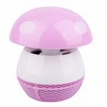 Μίνι Φωτιστικό Εντομοπαγίδα USB με Σύστημα Αναρρόφησης - Εντομοκτόνο Mosquito Killer Lamp