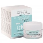 Αντιρυτιδική Κρέμα Ματιών BYPHASSE 20ml με συνένζυμο Q10