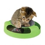 Παιχνίδι Κίνησης για Γάτες με Ποντίκι - Catch The Mouse Motion Cat Toy