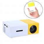 Mini Φορητός Προβολέας - Προτζέκτορας Led Multimedia USB, SD, HDMI, AV, AUX Projector