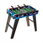 Μεγάλο Ξύλινο Τραπέζι Ποδοσφαιράκι 69 cm με 18 παίκτες