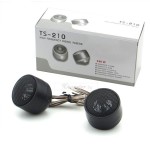 Ηχεία Αυτοκινήτου Tweeter 240W TS-210