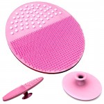 Σιλικόνη για Μασάζ Προσώπου και Καθαρισμού Πινέλων Μακιγιάζ