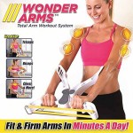 Επαναστατική Συσκευή Εκγύμνασης Χεριών, Στήθους & Πλάτης - W-Arms