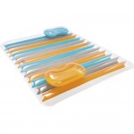 Φουσκωτό Στρώμα Θαλάσσης Διπλό - INTEX 56897