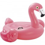 Intex Φουσκωτό Θαλάσσης Flamingo Ride-On